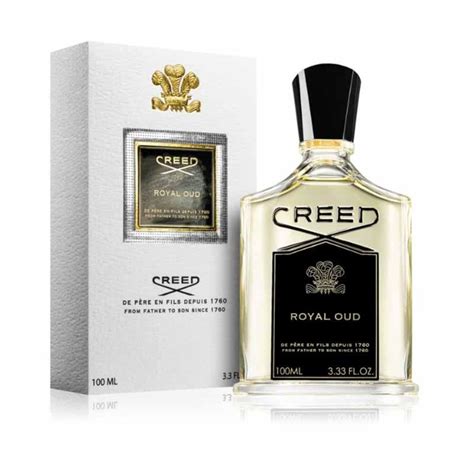 creed perfume royal family.